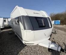 Fahrzeugbild Hobby De Luxe 460 SFf *MOVER*MARKISE*SAT*TV* #1