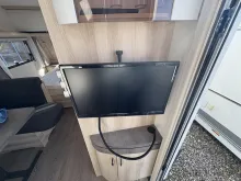 Fahrzeugbild Hobby De Luxe 460 SFf *MOVER*MARKISE*SAT*TV* #7