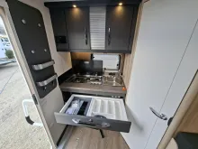 Fahrzeugbild Hobby De Luxe 460 SFf *MOVER*MARKISE*SAT*TV* #10