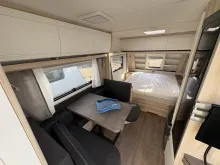Fahrzeugbild Hobby De Luxe 460 SFf *MOVER*MARKISE*SAT*TV* #12