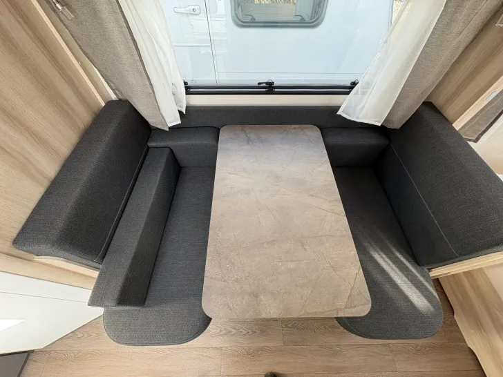 Fahrzeugbild Hobby De Luxe 460 SFf *MOVER*MARKISE*SAT*TV* #13