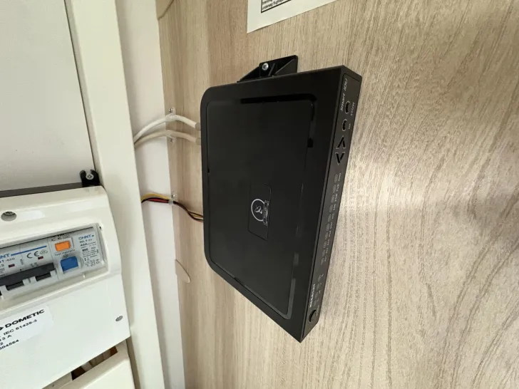 Fahrzeugbild Hobby De Luxe 460 SFf *MOVER*MARKISE*SAT*TV* #16