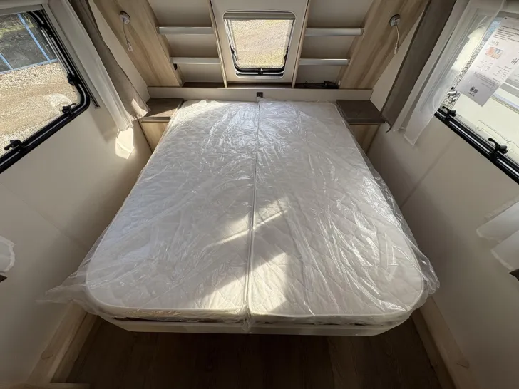 Fahrzeugbild Hobby De Luxe 460 SFf *MOVER*MARKISE*SAT*TV* #19