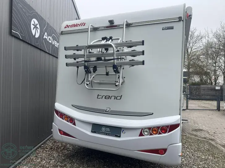 Fahrzeugbild Dethleffs Trend T 7057 EB *Top-Ausstattung* #5