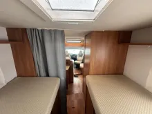 Fahrzeugbild Dethleffs Trend T 7057 EB *Top-Ausstattung* #17