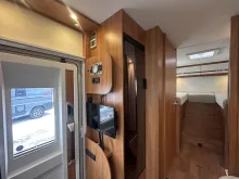 Fahrzeugbild Dethleffs Trend T 7057 EB *Top-Ausstattung* #19