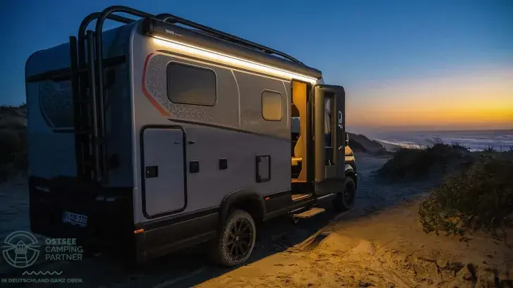 Fahrzeugbild Dethleffs Globebus Performance 4x4 T 46 2026 #4