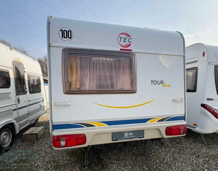 Fahrzeugbild TEC Tour live 400 DB #4