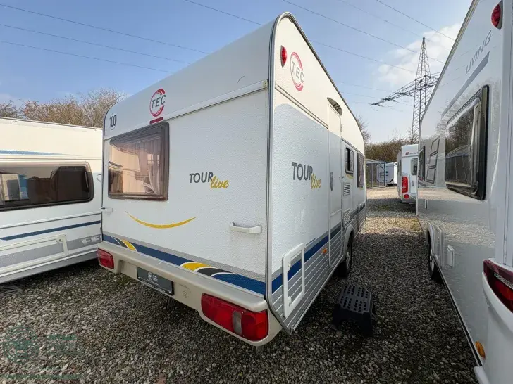 Fahrzeugbild TEC Tour live 400 DB #5