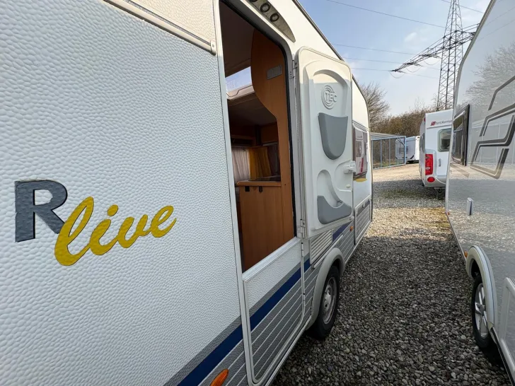 Fahrzeugbild TEC Tour live 400 DB #6