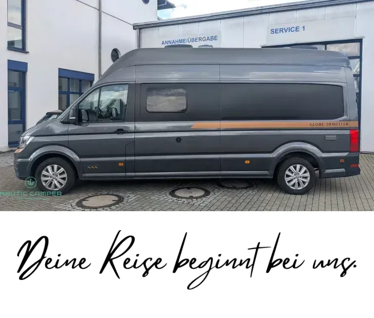 Fahrzeugbild Globe-Traveller Falcon 2Z 2 Personenfahrzeug #1