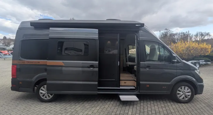 Fahrzeugbild Globe-Traveller Falcon 2Z 2 Personenfahrzeug #3