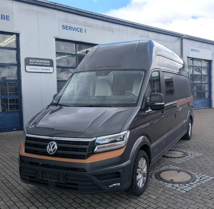 Fahrzeugbild Globe-Traveller Falcon 2Z 2 Personenfahrzeug #4