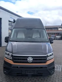 Fahrzeugbild Globe-Traveller Falcon 2Z 2 Personenfahrzeug #5