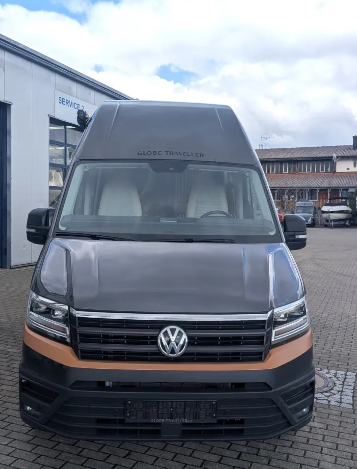 Fahrzeugbild Globe-Traveller Falcon 2Z 2 Personenfahrzeug #5