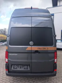 Fahrzeugbild Globe-Traveller Falcon 2Z 2 Personenfahrzeug #6