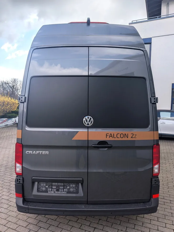 Fahrzeugbild Globe-Traveller Falcon 2Z 2 Personenfahrzeug #6