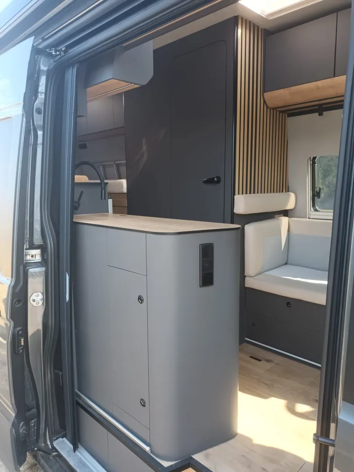 Fahrzeugbild Globe-Traveller Falcon 2Z 2 Personenfahrzeug #7