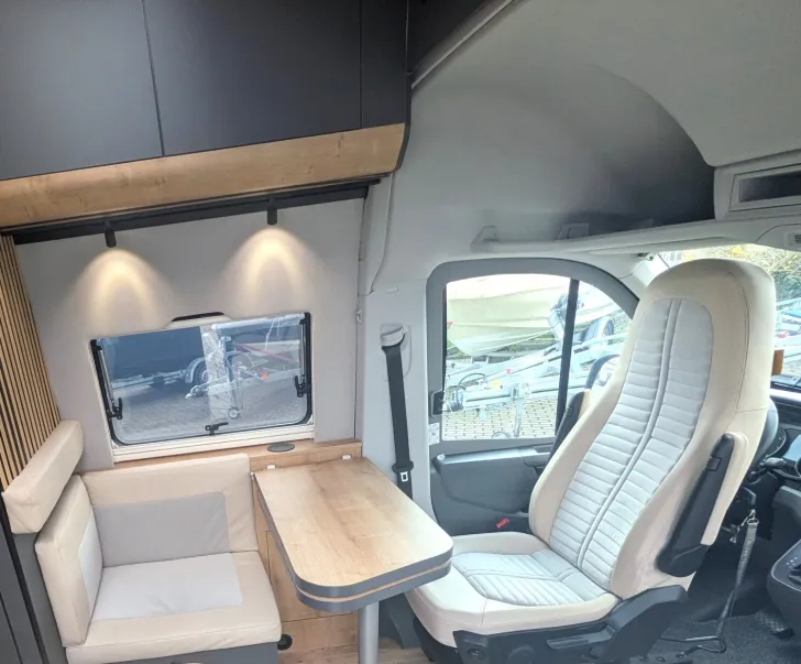 Fahrzeugbild Globe-Traveller Falcon 2Z 2 Personenfahrzeug #8