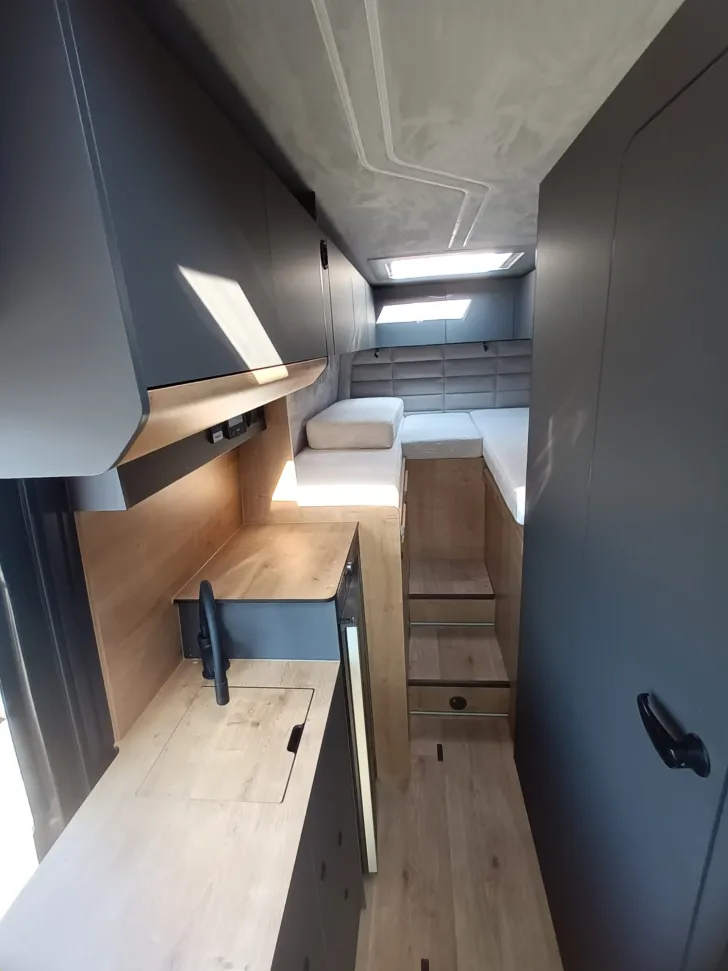 Fahrzeugbild Globe-Traveller Falcon 2Z 2 Personenfahrzeug #9