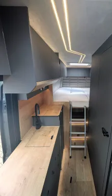 Fahrzeugbild Globe-Traveller Falcon 2Z 2 Personenfahrzeug #10