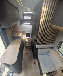 Fahrzeugbild Globe-Traveller Falcon 2Z 2 Personenfahrzeug #11