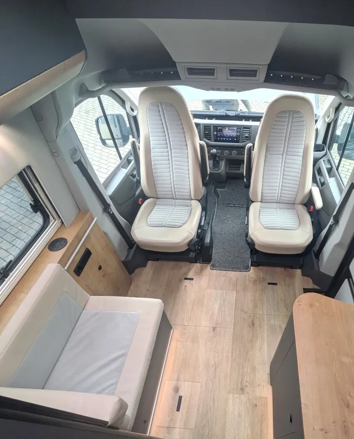 Fahrzeugbild Globe-Traveller Falcon 2Z 2 Personenfahrzeug #13