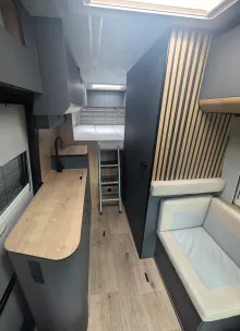 Fahrzeugbild Globe-Traveller Falcon 2Z 2 Personenfahrzeug #14