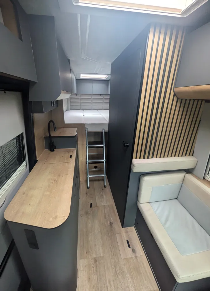 Fahrzeugbild Globe-Traveller Falcon 2Z 2 Personenfahrzeug #14