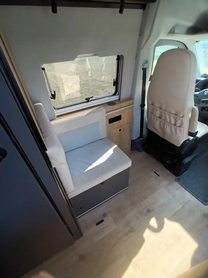 Fahrzeugbild Globe-Traveller Falcon 2Z 2 Personenfahrzeug #17
