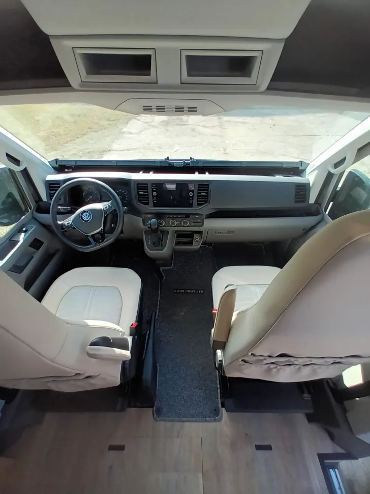 Fahrzeugbild Globe-Traveller Falcon 2Z 2 Personenfahrzeug #18