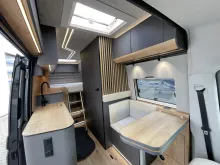 Fahrzeugbild Globe-Traveller Falcon 2Z 2 Personenfahrzeug #36