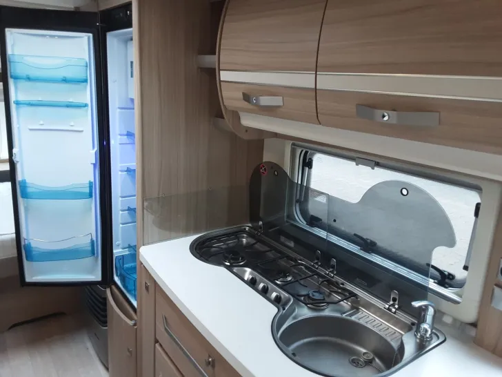 Fahrzeugbild Fendt Bianco Selection 515 SKM Mover, Fahrradträger #13