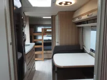 Fahrzeugbild Fendt Bianco Selection 515 SKM Mover, Fahrradträger #20