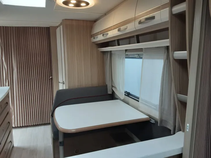 Fahrzeugbild Fendt Bianco Selection 515 SKM Mover, Fahrradträger #23