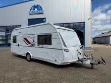 Fahrzeugbild Tabbert Vivaldi 550 E, AUTARK, MOVER, SAT, TV, MARKISE #2