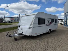 Fahrzeugbild Tabbert Vivaldi 550 E, AUTARK, MOVER, SAT, TV, MARKISE #4