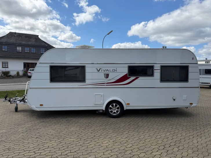 Fahrzeugbild Tabbert Vivaldi 550 E, AUTARK, MOVER, SAT, TV, MARKISE #5