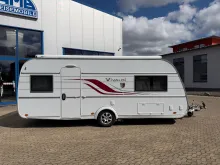 Fahrzeugbild Tabbert Vivaldi 550 E, AUTARK, MOVER, SAT, TV, MARKISE #9