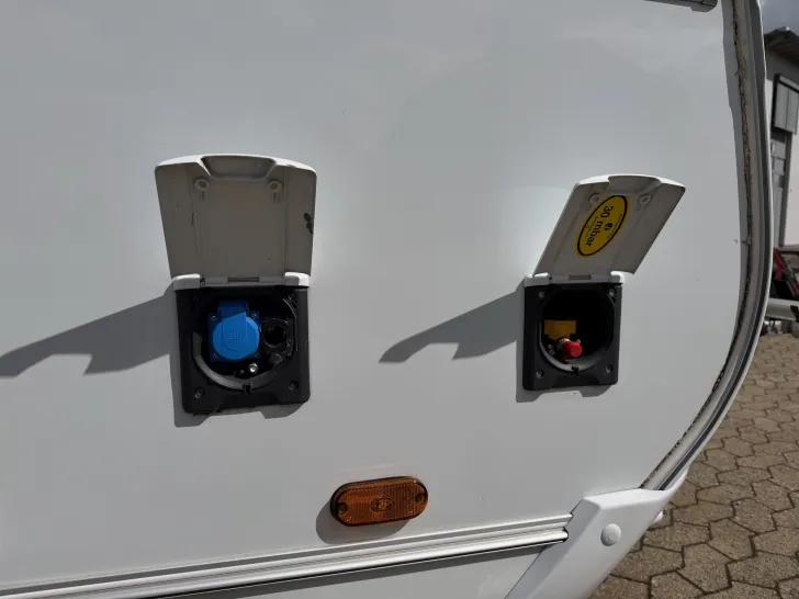 Fahrzeugbild Tabbert Vivaldi 550 E, AUTARK, MOVER, SAT, TV, MARKISE #10