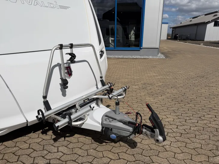 Fahrzeugbild Tabbert Vivaldi 550 E, AUTARK, MOVER, SAT, TV, MARKISE #11