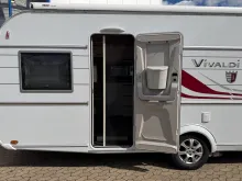 Fahrzeugbild Tabbert Vivaldi 550 E, AUTARK, MOVER, SAT, TV, MARKISE #12