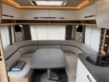 Fahrzeugbild Tabbert Vivaldi 550 E, AUTARK, MOVER, SAT, TV, MARKISE #13