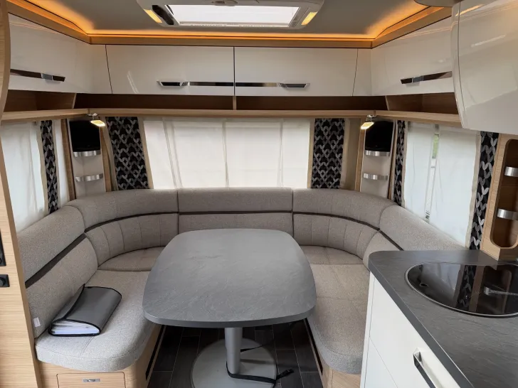 Fahrzeugbild Tabbert Vivaldi 550 E, AUTARK, MOVER, SAT, TV, MARKISE #13