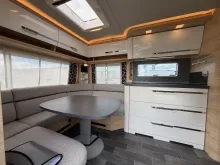 Fahrzeugbild Tabbert Vivaldi 550 E, AUTARK, MOVER, SAT, TV, MARKISE #14