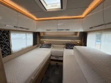 Fahrzeugbild Tabbert Vivaldi 550 E, AUTARK, MOVER, SAT, TV, MARKISE #15