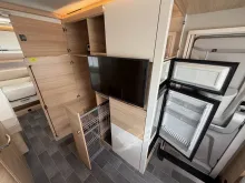 Fahrzeugbild Tabbert Vivaldi 550 E, AUTARK, MOVER, SAT, TV, MARKISE #17