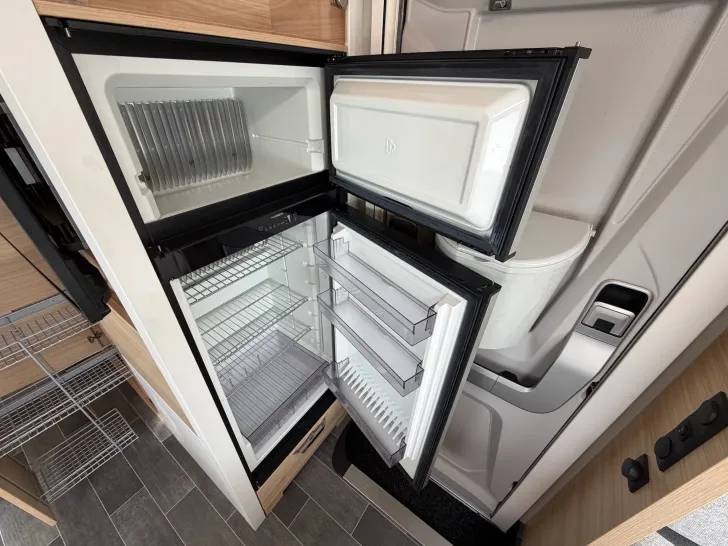 Fahrzeugbild Tabbert Vivaldi 550 E, AUTARK, MOVER, SAT, TV, MARKISE #18