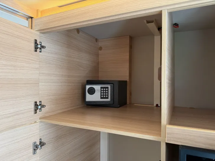 Fahrzeugbild Tabbert Vivaldi 550 E, AUTARK, MOVER, SAT, TV, MARKISE #19