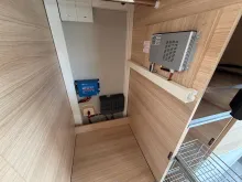 Fahrzeugbild Tabbert Vivaldi 550 E, AUTARK, MOVER, SAT, TV, MARKISE #21